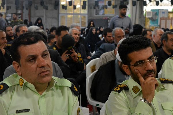 گرامیداشت شهادت شهید آیت‌الله‌سیدابراهیم‌رئیسی و یارانش در مصلی‌امام‌خمینی(ره) بهارستان‌2