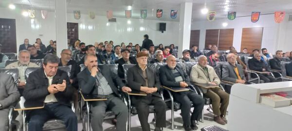 بازدید محمدمهدی شهریاری از شهرستان سملقان
