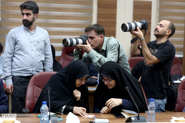 دومین جلسه ستاد مرکزی بزرگداشت دولتمردان شهید