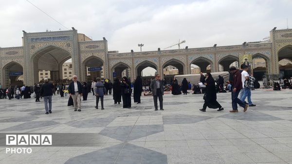 چهارشنبه زیارتی رضوی، آغازی دوباره برای برآورده شدن آرزوها 