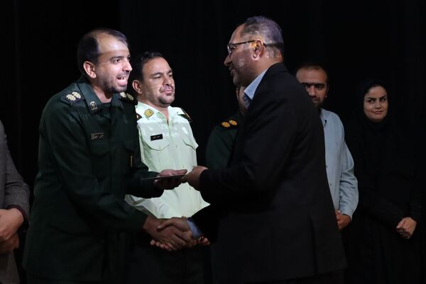  نهمین جشنواره مالک اشتر در شهرستان جاجرم