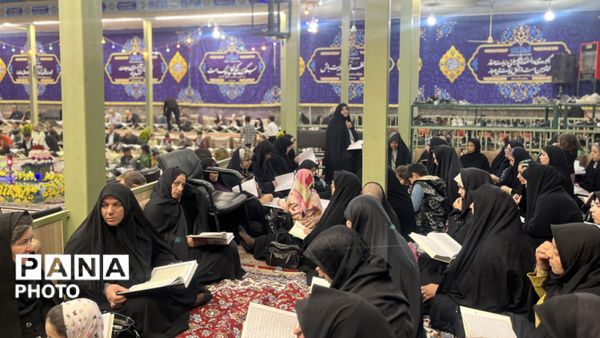 انس با قرآن؛ کلام خدا با مردم در رمضان