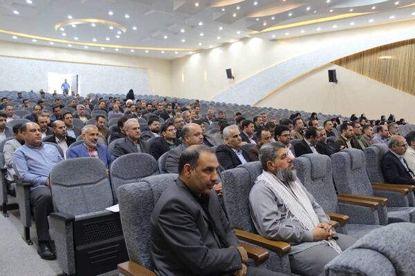 برگزاری شورای اداری اداره‌کل آموزش‌ و پرورش خوزستان