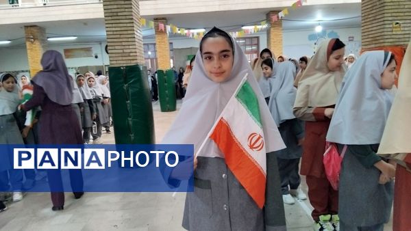 بوی ماه مهر در مدرسه ما / روایتی تصویری از روز اول مهرماه