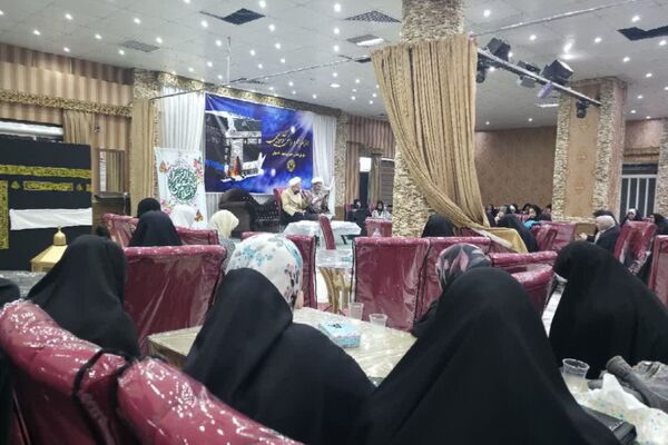 اعزام دانش‌آموزان دختر استان فارس به حج عمره
