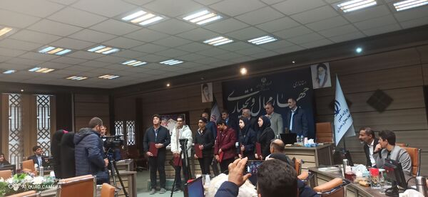 جلسه شورای آموزش و پرورش در استانداری استان چهارمحال وبختیاری