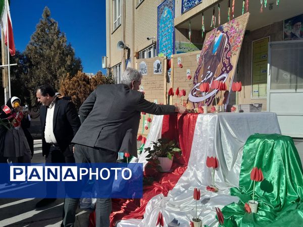 طنین امید و آزادی در دل‌های نسل فردا 