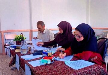 مرحله استانی جشنواره نوجوان خوارزمی در شهرکرد