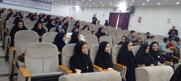 دومین جلسه هم اندیشی خبرنگاران پانا خلیل آباد