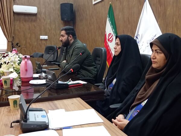 سیزدهمین دوره انتخابات مجلس شورای دانش آموزی پسران نیشابور 
