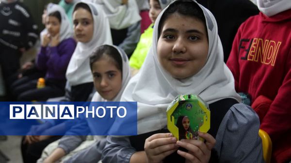 برگزاری جشن نیکوکاری در زنجان