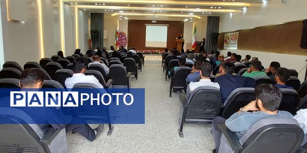 جشن روز کارگر در بیمارستان شهدا لردگان 