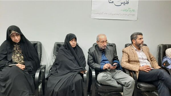 جلسه ارزیابان و ناظران افتخاری نماز در استان خراسان رضوی