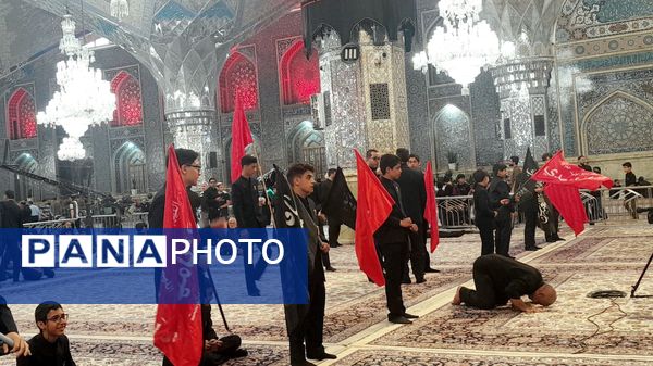 دوازدهمین سوگواره سراسری احلی من العسل در مشهد