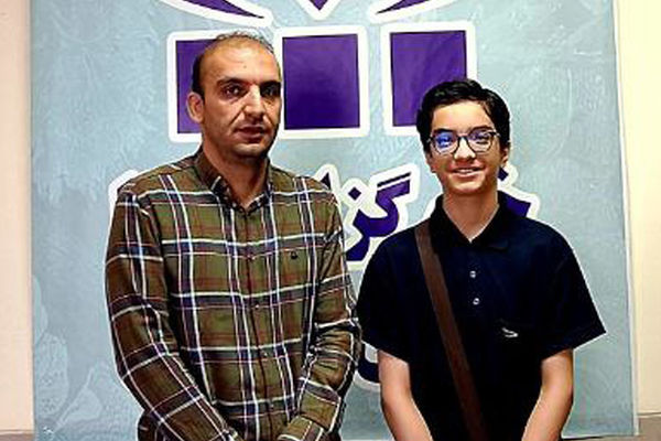 دانش آموز خبرنگاران پانا در آینده‌ای نزدیک پرچم رسانه‌ای استان اصفهان را در دست خواهند گرفت