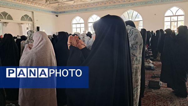  نماز باران در شهرستان کاشمر