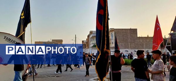 تاسوعای حسینی مکتب ایثار وآزادگی 