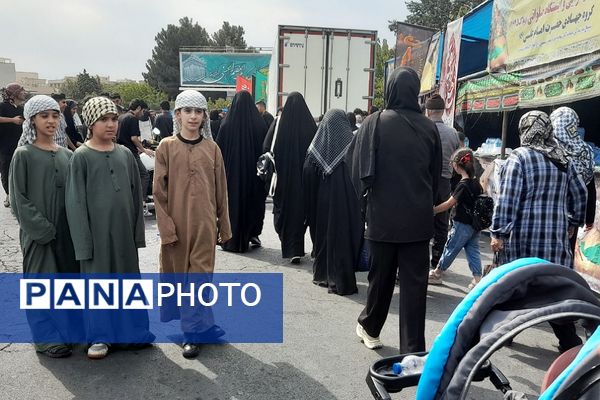 از کربلا تا ری