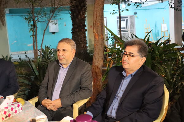 شب خوانی خاطره‌ها در بوشهر