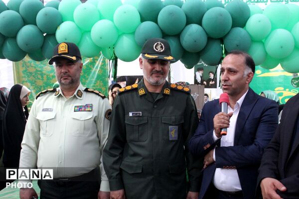 ورامین؛ میثاق دوباره با غدیر