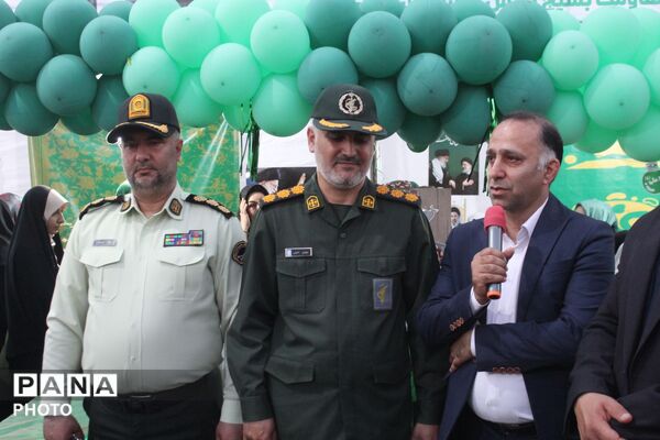 ورامین؛ میثاق دوباره با غدیر