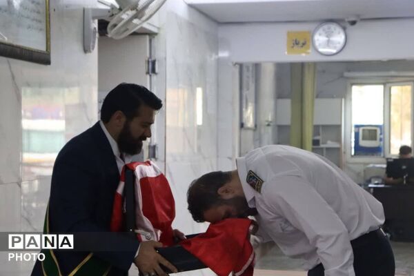 پرستاران سپیدپوش، فرشتگان روی زمین