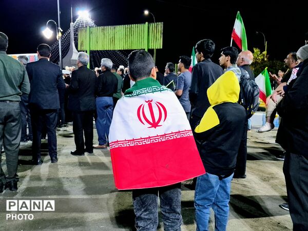 تا پای جان برای ایرانِ جان