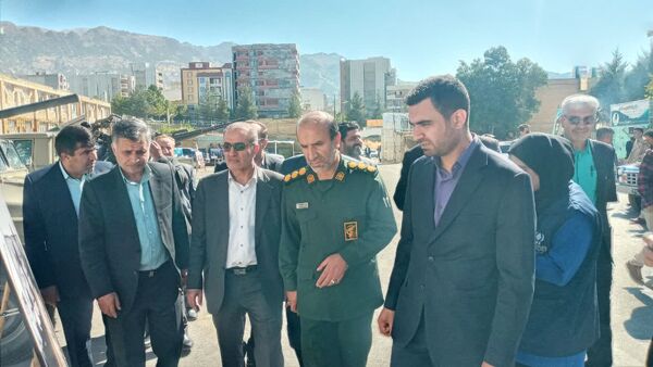 اجلاسیه شهدای دانش‌آموز و فرهنگیان کهگیلویه‌و‌بویراحمد