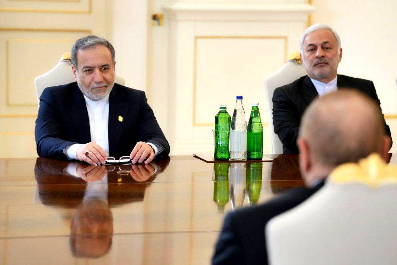 عراقچی بر نقش رایزنی‌های دیپلماتیک برای رفع سوءبرداشت‌ها با آذربایجان تاکید کرد