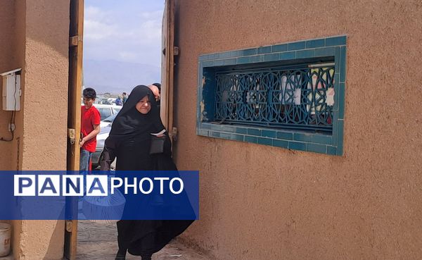 آیین باستانی سیزده بدر در دهکده ی  چوبی نیشابور