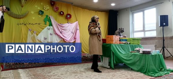 جشن میلاد بانوی دوعالم حضرت فاطمه (س)در دارالقرآن امام حسن مجتبی(ع)