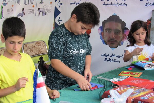 جشن بزرگ «مهمانی امت احمد(ص)» در سنندج 