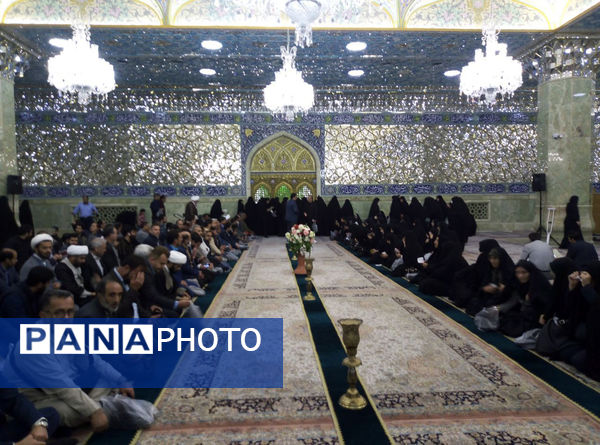 دومین دوره توانمندسازی معاونان پرورشی سمپاد کشور در قم