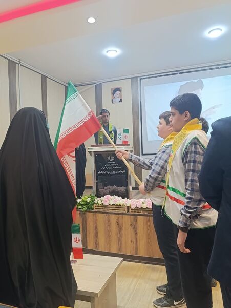 انتخابات هیات رئیسه مجمع دانش‌آموزی استان قم