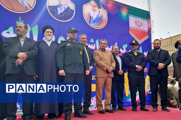 راهپیمایی ۲۲ بهمن، آینه تمام‌نمای همبستگی ملی