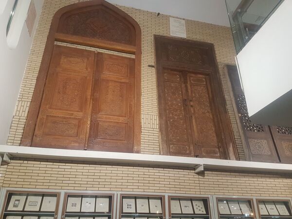 موزه آستان قدس رضوی 