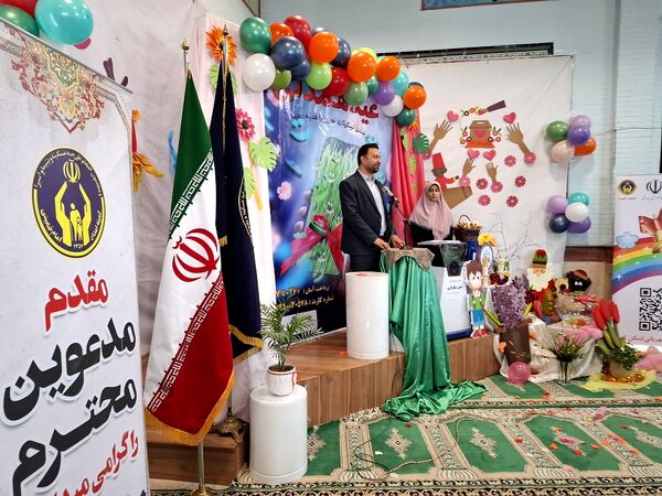 مراسم جشن نیکوکاری در استان البرز