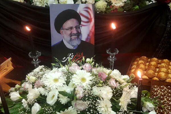 مراسم بزرگداشت شهدای خدمت در اسلامشهر 