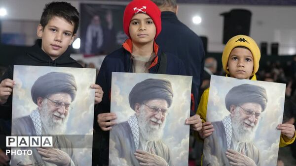 آیین عبادی سیاسی نماز جمعه شهرستان فردیس در مصلی امام خمینی (ره)