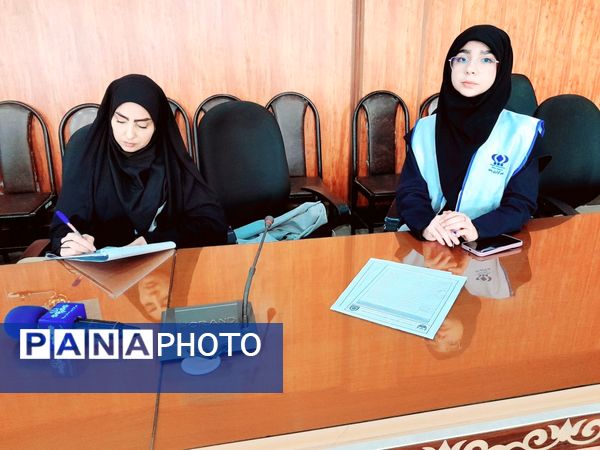 نشست خبری فرمانده انتظامی استان بوشهر