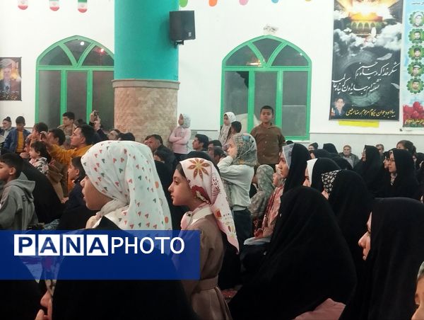 جشن ولادت امام زمان و نیمه شعبان در خلیل آباد 