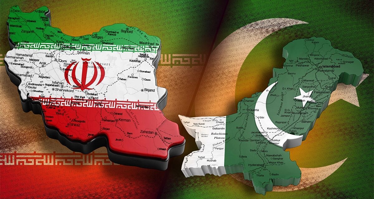تاکید ایران و پاکستان بر توسعه همکاری‌های چند وجهی