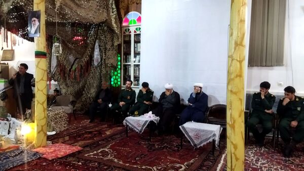 لاهیجان؛ سنگر یاد یاران