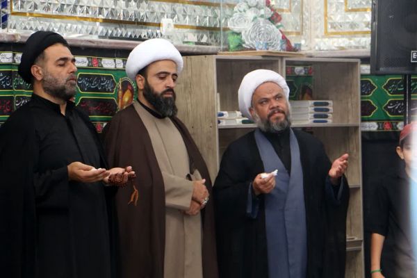 پیاده‌روی نمادین به‌مناسبت شهادت امام رضا (ع) در صفادشت