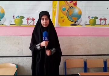 گزارشی از روند آماده سازی مدارس زاهدان