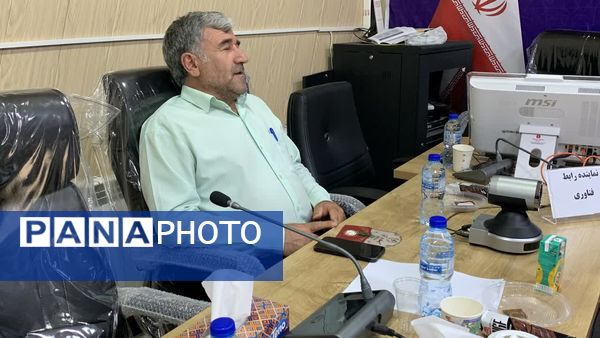 افتتاحیه دوازدهمین دوره مجلس دانش‌آموزی در یاسوج _ ۱