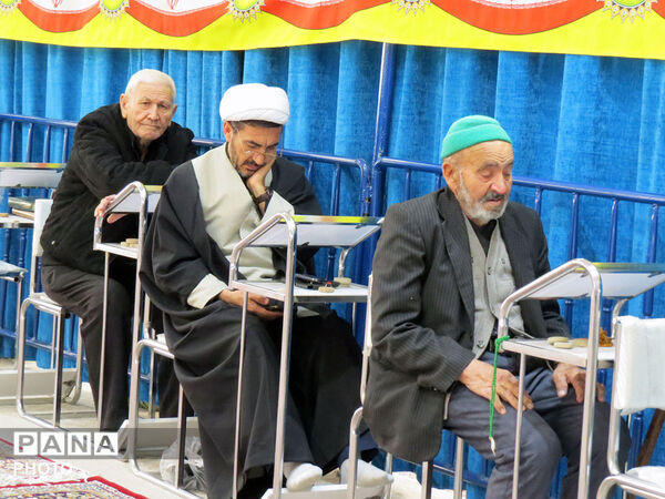 نماز جمعه و راهپیمایی در هفتمین روز جنگ تحمیلی در بجنورد