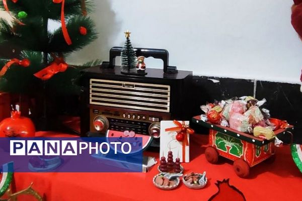 آیین سنتی یلدای ایرانی در مدارس اسلامشهر 