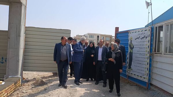 عدالت سلامت در عمل؛ هیات پزشکی مجلس میزدار چالش‌های درمانی دهگلان شد