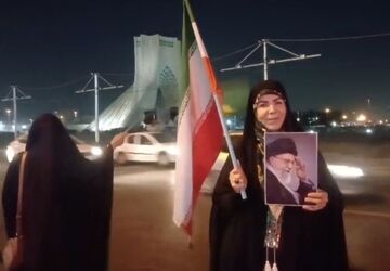 تجمعات برای مردم غیور ایرانی خستگی دارد؟